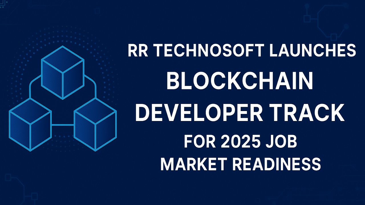 Blockchain Developer Track