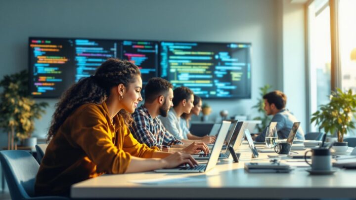 Employment-Focused Tech Institutes
