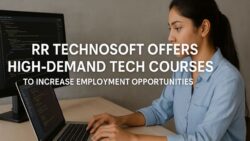 RR Technosoft Offers High-Demand Tech Courses to Increase Employment Opportunities